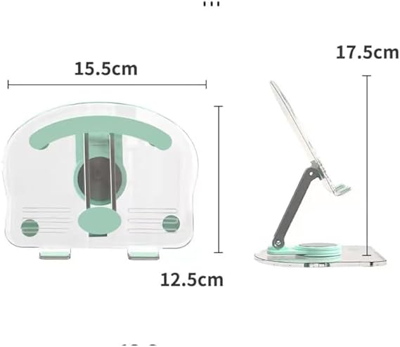 Acrylic Mobile & Tablet Stand