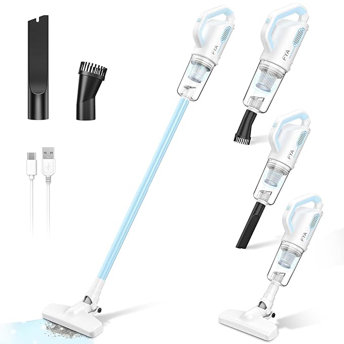 12-in-1 Cordless Vacuum Cleaner